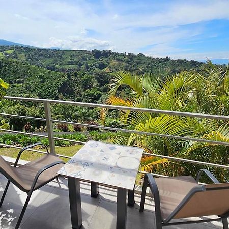 Ferienwohnung Supercostarica Grecia Exterior foto