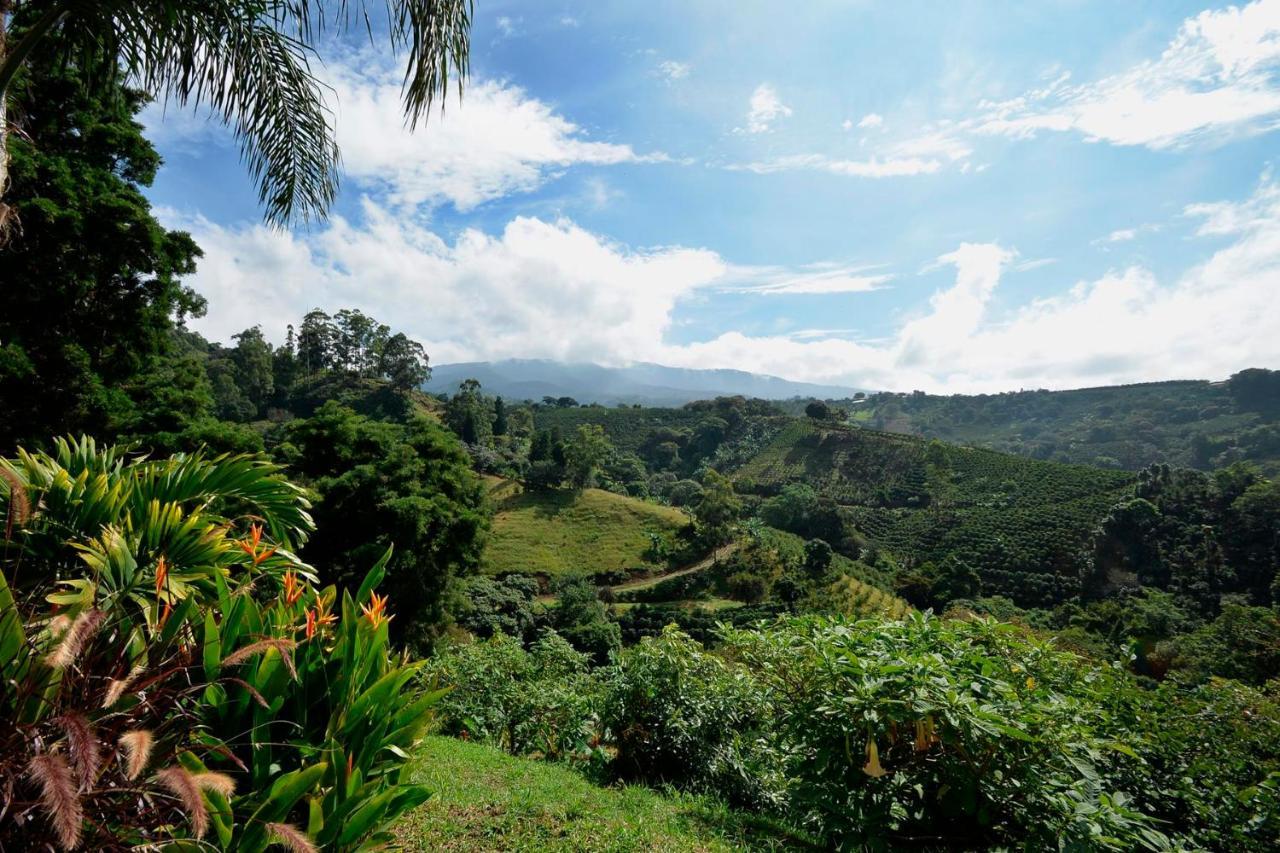 Ferienwohnung Supercostarica Grecia Exterior foto