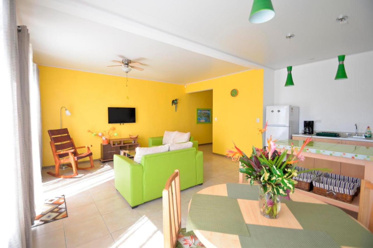 Ferienwohnung Supercostarica Grecia Exterior foto
