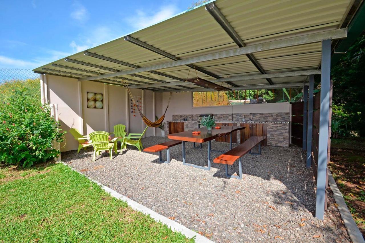 Ferienwohnung Supercostarica Grecia Exterior foto
