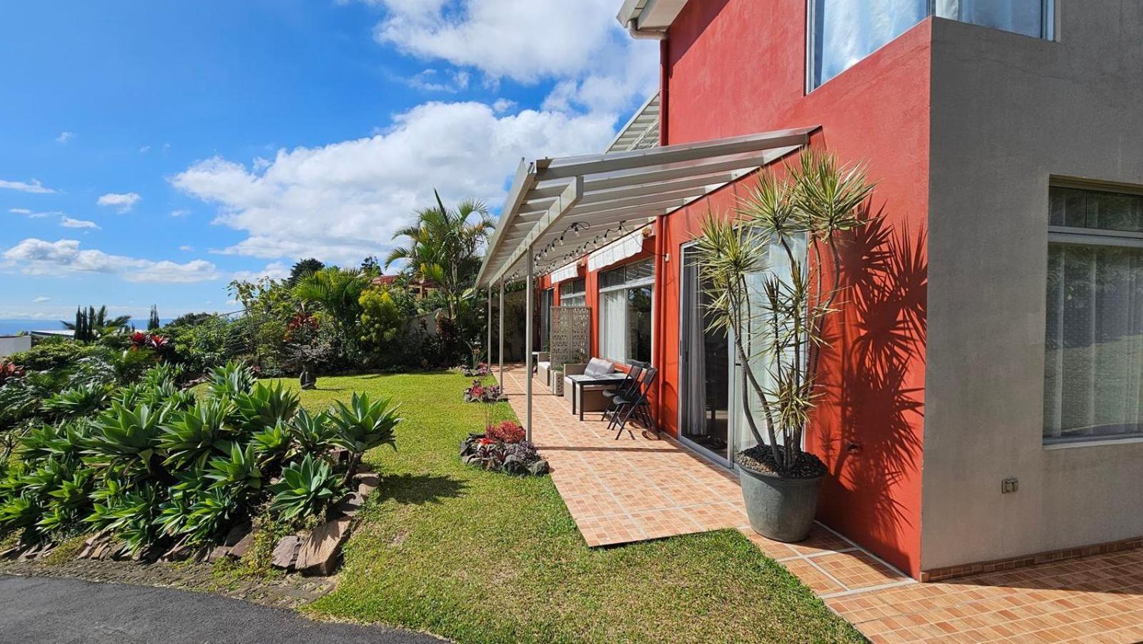 Ferienwohnung Supercostarica Grecia Exterior foto