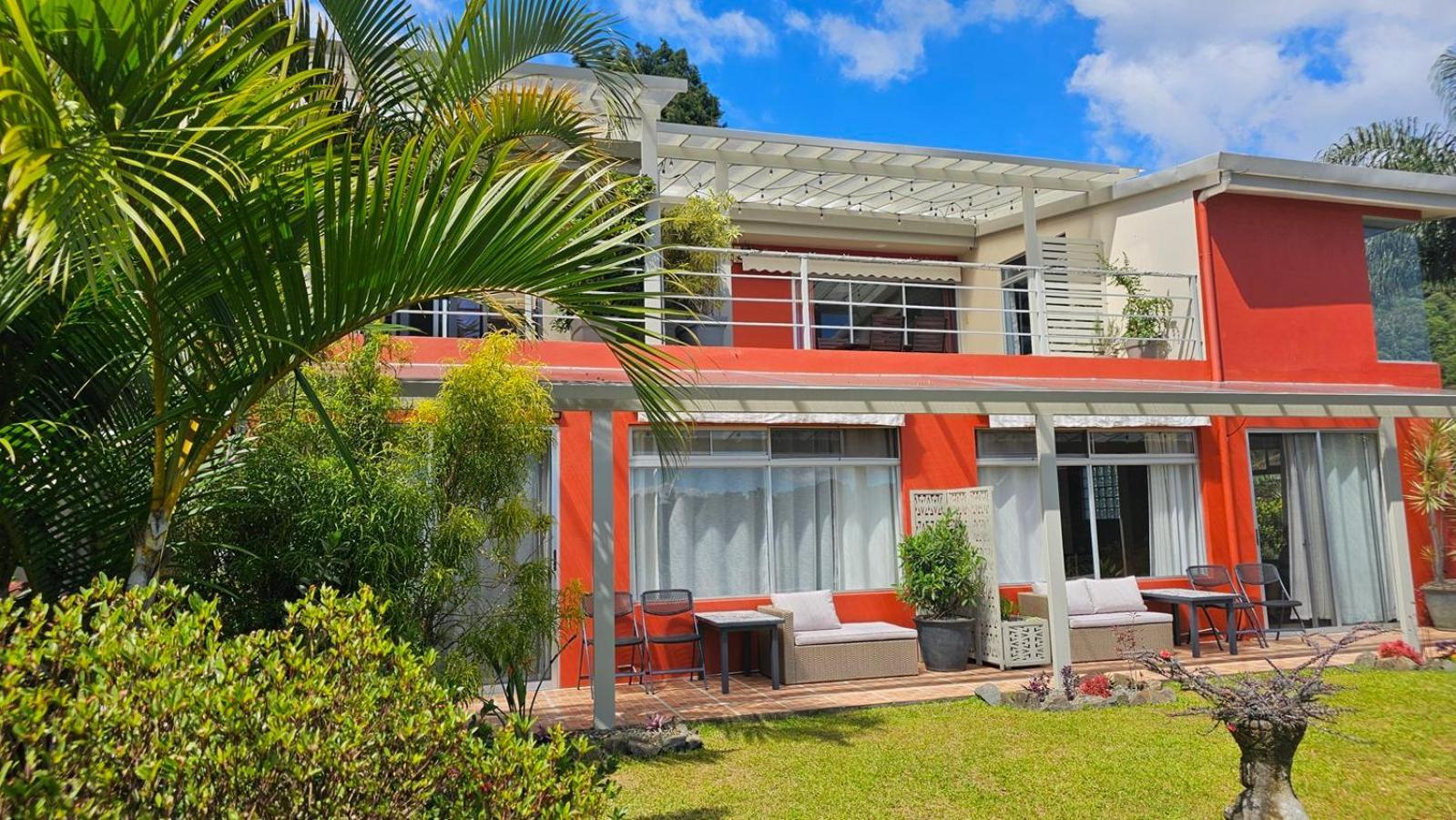 Ferienwohnung Supercostarica Grecia Exterior foto